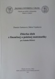 Zbierka úloh z finančnej a poistnej matematiky Zbierka úloh z finančnej a poistnej matematiky