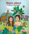 Starý zákon - knižka s okienkami Starý zákon - knižka s okienkami