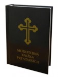 Modlitebná knižka pre starších dotlač Modlitebná knižka pre starších dotlač