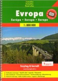 Evropa 1:800 000 Evropa 1:800 000