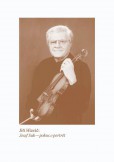 Josef Suk pokus o portrét Josef Suk pokus o portrét