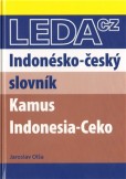 Indonésko-český slovník / Kamus Indonesia-Ceko