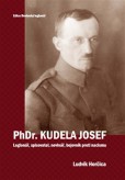 PhDr. Kudela Josef PhDr. Kudela Josef