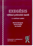 Exegésis - výklad právních textů Exegésis - výklad právních textů
