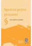Správní právo procesní Správní právo procesní