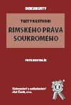 Texty ke studiu římského práva soukromého Texty ke studiu římského práva soukromého
