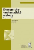 Ekonomicko-matematické metody (2. upravené vydání)