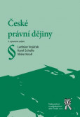 České právní dějiny České právní dějiny
