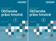 Občianske právo hmotné 1.+ 2. diel, 2. aktualizované vydanie Občianske právo hmotné 1.+ 2. diel, 2. aktualizované vydanie