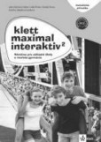 Klett Maximal interaktiv 2 SK - metodická príručka s DVD