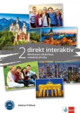 Direkt interaktiv 2 (A2) SK – LHB DVD (SK metodická prúručka na DVD)