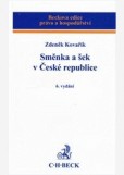 Směnka a šek v České republice, 6. vydání