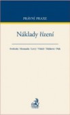 Náklady řízení Náklady řízení