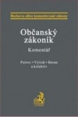 Občanský zákoník. Komentář Občanský zákoník. Komentář
