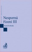 Nesporná řízení III Nesporná řízení III