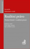 Realitní právo Realitní právo