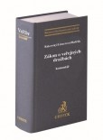 Zákon o veřejných dražbách EKZ173 Zákon o veřejných dražbách EKZ173