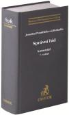 Správní řád. Komentář. 7. vydání Správní řád. Komentář. 7. vydání