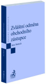 Zvláštní odměna obchodního zástupce Zvláštní odměna obchodního zástupce