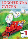 Logopedická cvičení 1. díl Logopedická cvičení 1. díl