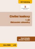 Civilní kodexy 1 díl - občanské zákoníky Civilní kodexy 1 díl - občanské zákoníky