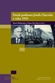 Deník profesora Josefa Charváta z roku 1945 Deník profesora Josefa Charváta z roku 1945