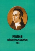 Parémie národů slovanských VIII Parémie národů slovanských VIII