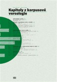 Kapitoly z korpusové versologie Kapitoly z korpusové versologie