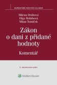 Zákon o dani z přidané hodnoty. Komentář Zákon o dani z přidané hodnoty. Komentář