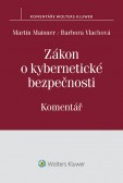 Zákon o kybernetické bezpečnosti. Komentář Zákon o kybernetické bezpečnosti. Komentář
