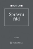 Meritum Správní řád - 2. vydání Meritum Správní řád - 2. vydání