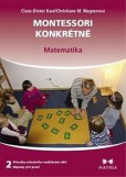 Montessori konkrétně 2 Montessori konkrétně 2