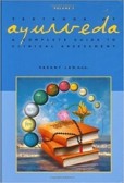 Učebnice ájurvédy II. Učebnice ájurvédy II.