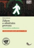 Zákon o silničním provozu s komentářem a judikaturou - 3. aktualizované vydání Zákon o silničním provozu s komentářem a judikaturou - 3. aktualizované vydání