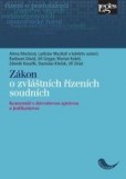 Zákon o zvláštních řízeních soudních Zákon o zvláštních řízeních soudních