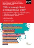 Náhrada majetkové a nemajetkové újmy podle občanského zákoníku, zákoníku práce, v oblasti průmyslového vlastnictví a podle autorského zákona - 2. aktualizované vydání Náhrada majetkové a nemajetkové újmy podle občanského zákoníku, zákoníku práce, v oblasti průmyslového vlastnictví a podle autorského zákona - 2. aktualizované vydání