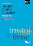 Trestní právo hmotné - 9. vydání Trestní právo hmotné - 9. vydání