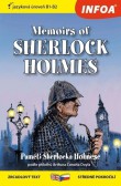 Zrcadlová četba - Paměti Sherlocka Holmese Zrcadlová četba - Paměti Sherlocka Holmese