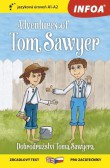 Zrcadlová četba - Adventures of Tom Sawyer (Dobrodružství Toma Sawyera) Zrcadlová četba - Adventures of Tom Sawyer (Dobrodružství Toma Sawyera)