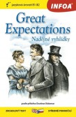 Zrcadlová četba - Great Expectations (Nadějné vyhlídky) Zrcadlová četba - Great Expectations (Nadějné vyhlídky)