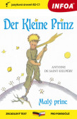 Zrcadlová četba - N - Der Kleine Prinz (Malý princ)