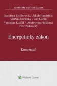 Energetický zákon. Komentář Energetický zákon. Komentář
