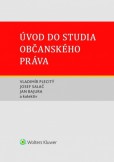 Úvod do studia občanského práva Úvod do studia občanského práva