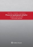 Pracovná spokojnosť učiteľov stredných odborných škôl v Slovenskej republike Pracovná spokojnosť učiteľov stredných odborných škôl v Slovenskej republike