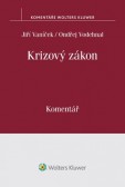 Krizový zákon. Komentář Krizový zákon. Komentář