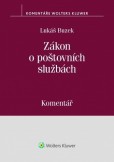 Zákon o poštovních službách (č. 29-2000 Sb.) - komentář Zákon o poštovních službách (č. 29-2000 Sb.) - komentář