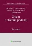 Zákon o státním podniku (č. 77/1997 Sb.) - komentář Zákon o státním podniku (č. 77/1997 Sb.) - komentář