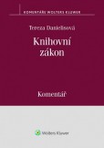 Knihovní zákon (č. 257-2001 Sb.). Komentář Knihovní zákon (č. 257-2001 Sb.). Komentář