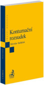 Kontumační rozsudek Kontumační rozsudek