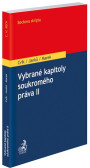 Vybrané kapitoly soukromého práva II Vybrané kapitoly soukromého práva II